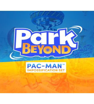 Park Beyond - PAC-MAN Impossification Set DLC Xbox Series X|S Xbox Series X|S Key 